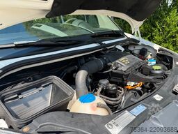 VW Crafter 2.5 Tdi 9 Sitze + Klima + Lift Euro 4