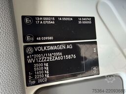 VW Crafter 2.5 Tdi 9 Sitze + Klima + Lift Euro 4