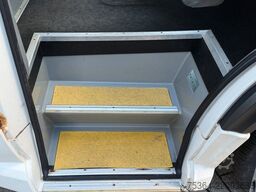 VW Crafter 2.5 Tdi 9 Sitze + Klima + Lift Euro 4
