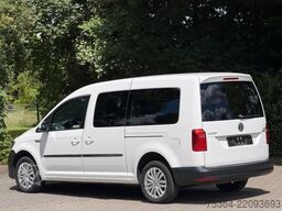 VW Caddy Maxi 1.4 CNG 5 Sitze Klima DSG Automatik