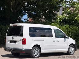 VW Caddy Maxi 1.4 CNG 5 Sitze Klima DSG Automatik