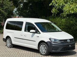 VW Caddy Maxi 1.4 CNG 5 Sitze Klima DSG Automatik