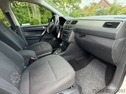 VW Caddy Maxi 1.4 CNG 5 Sitze Klima DSG Automatik
