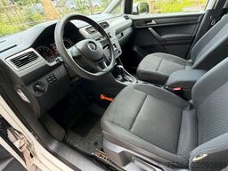VW Caddy Maxi 1.4 CNG 5 Sitze Klima DSG Automatik