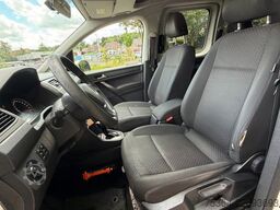 VW Caddy Maxi 1.4 CNG 5 Sitze Klima DSG Automatik