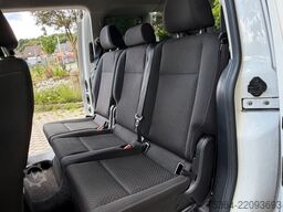 VW Caddy Maxi 1.4 CNG 5 Sitze Klima DSG Automatik