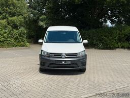 VW Caddy Maxi 1.4 CNG 5 Sitze Klima DSG Automatik