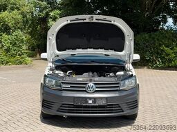 VW Caddy Maxi 1.4 CNG 5 Sitze Klima DSG Automatik