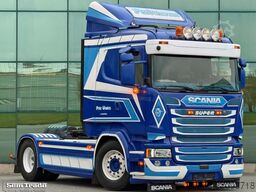 SCANIA R450 LOW ROOF FULL AIR RETARDER PTO+HYDRAULICS O