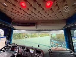 SCANIA R450 LOW ROOF FULL AIR RETARDER PTO+HYDRAULICS O