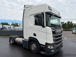 SCANIA R410 4X2 LNG Mega RETARDER