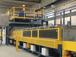 Boya püskürtücü Wagner SuPER TECH HorizontalPowder Spray Booth 