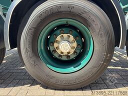 Pacton 20 Ft. Container Kipper, Full Steel Suspension,...