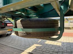 Pacton 20 Ft. Container Kipper, Full Steel Suspension,...