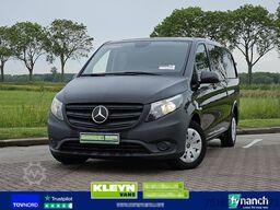 MERCEDES-BENZ VITO 116 L2 Dub Cab Automaat!