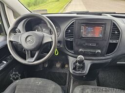 MERCEDES-BENZ VITO 111 L2 Euro6 3-Zits