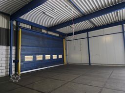 Commercial Building (22×70×6 m + 23×20×6 m)