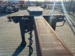 D-TEC FLEXITRAILER / 45FT High Cube  MULTI / SAF + DI...