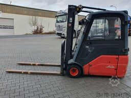 LINDE E18 - 01 / Triplex: 4.50m! / SS / nur 5.672h!