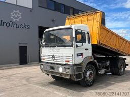 Renault G 300 MAXTER (POMPE MANUELLE / BENNE ORIGINAL /...