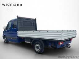 Mercedes-Benz Sprinter 316 Doka Pritsche 3,5 T AHK