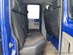 Mercedes-Benz Sprinter 316 Doka Pritsche 3,5 T AHK