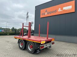 Obermaier BALLAST / 18.000KG / DRUMBRAKES