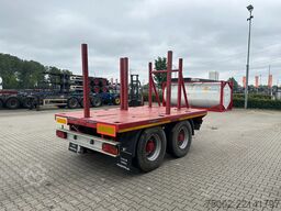 Obermaier BALLAST / 18.000KG / DRUMBRAKES
