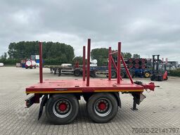 Obermaier BALLAST / 18.000KG / DRUMBRAKES