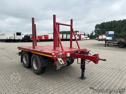 Obermaier BALLAST / 18.000KG / DRUMBRAKES