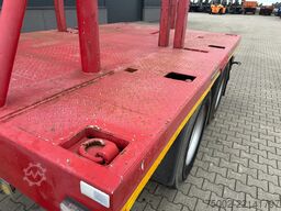 Obermaier BALLAST / 18.000KG / DRUMBRAKES