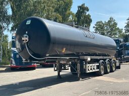 Maisonneuve Bitumen 33.000L Pumpe ADR FL/AT