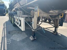 Maisonneuve Bitumen 33.000L Pumpe ADR FL/AT