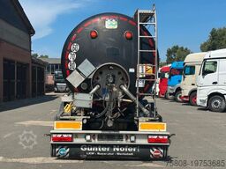 Maisonneuve Bitumen 33.000L Pumpe ADR FL/AT