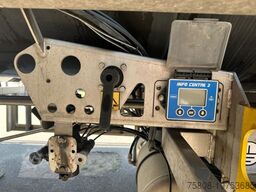  Maisonneuve Bitumen 33.000L Pumpe ADR FL/AT