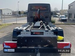 MAN TGE 6.160 Fahrgestell L4 Multilift Abrollkipper