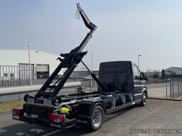 MAN TGE 6.160 Fahrgestell L4 Multilift Abrollkipper