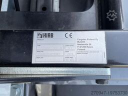 MAN TGE 6.160 Fahrgestell L4 Multilift Abrollkipper