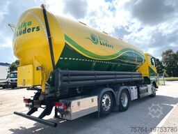 MAN TGX 26.460 mit 31m³ Heitling Silo / 4 Kammern
