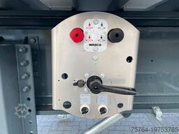 GRANULA 55m³ Alu Kippauflieger / Alu-Chassi /Auch Miete!