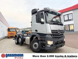 Mercedes-Benz Arocs 2542/45 L 6x2/4, Vorlauflenk-/liftachse,