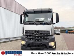 Mercedes-Benz Arocs 2542/45 L 6x2/4, Vorlauflenk-/liftachse,
