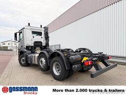 Mercedes-Benz Arocs 2542/45 L 6x2/4, Vorlauflenk-/liftachse,