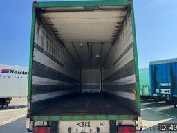 Van Eck UT-3I / BPW Drum / Roll up door