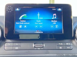 Mercedes-Benz Citan automatik Klima Kamera Ladeboden