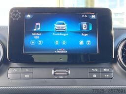 Mercedes-Benz Citan automatik Klima Kamera Ladeboden