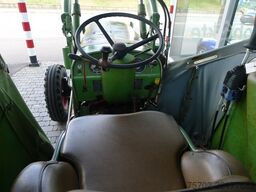 Fendt Farmer 238 3S Rundhauber / Baas Frontlader