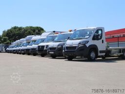 PEUGEOT Boxer 180 PS Pritsche 480 x 220 x 40 cm