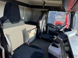MAN TGS 18.510 4x4 SZM - Kipphyd. Blatt Luft Pritard