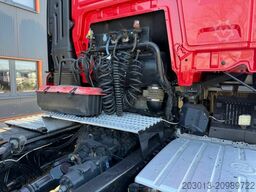 MAN TGS 18.510 4x4 SZM - Kipphyd. Blatt Luft Pritard